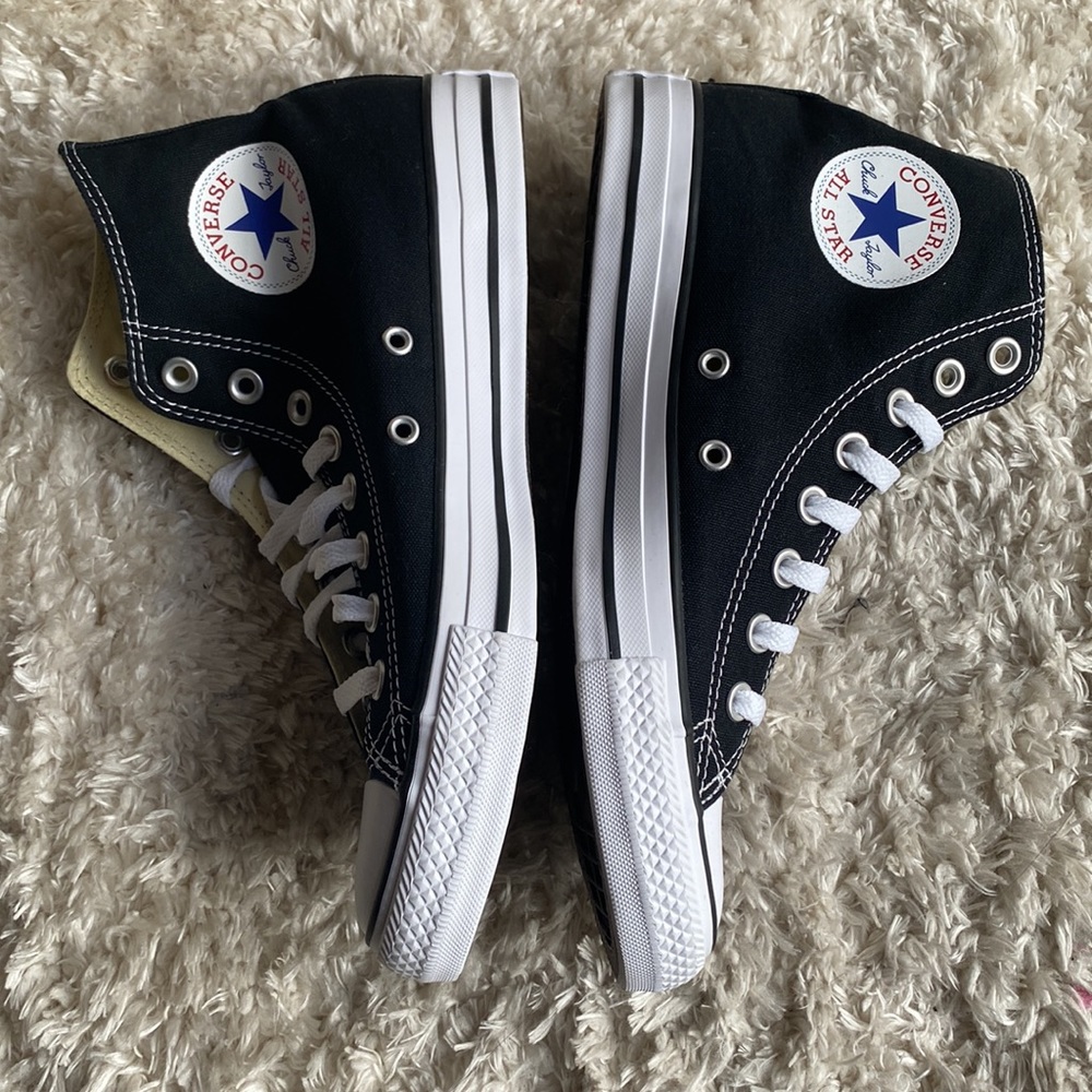 Chuck Taylor All Star Class - Black Hight Top